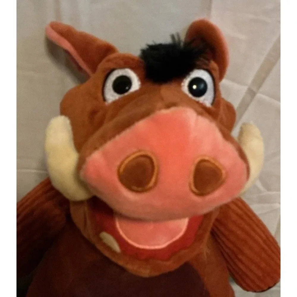 Disney Scentsy Buddy Lion King Pumbaa 15